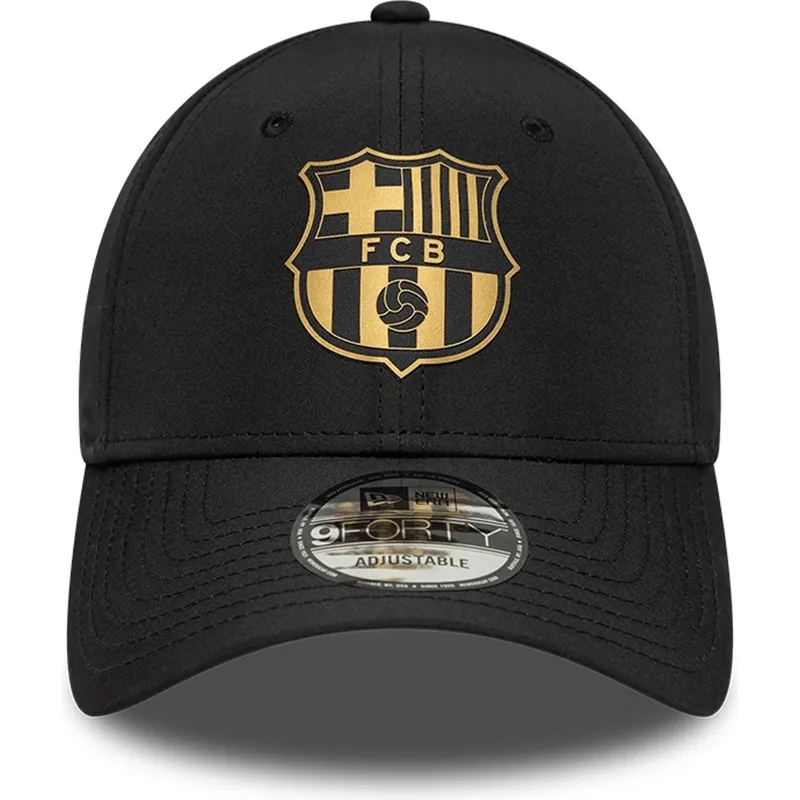 petten-gebogen-zwart-snapback-9forty-ajustable-van-fc-barcelona-laliga-van-new-era petten-gebogen-zwart-snapback-9forty-ajustable-van-fc-barcelona-laliga-van-new-era