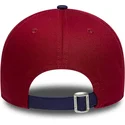 petten-gebogen-meerkleurig-snapback-9forty-ajustable-van-fc-barcelona-laliga-van-new-era