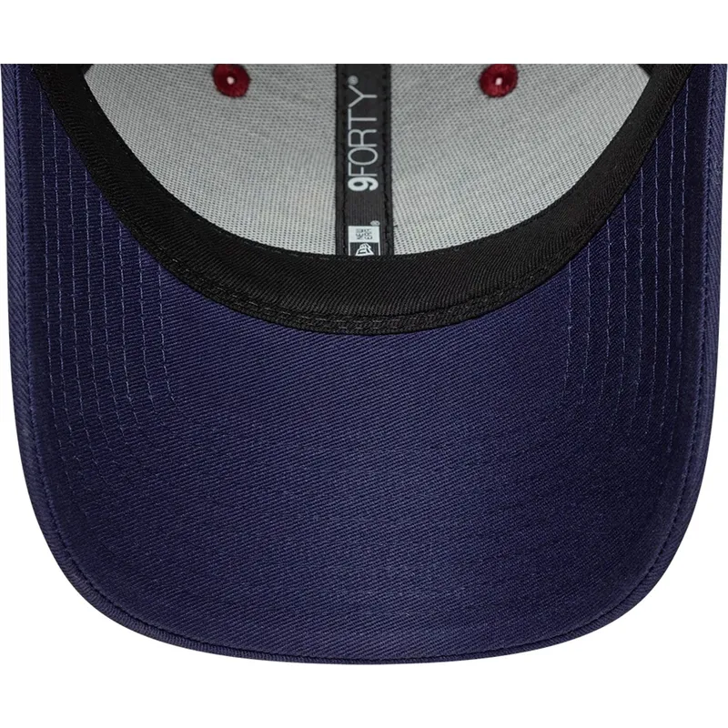 petten-gebogen-meerkleurig-snapback-9forty-ajustable-van-fc-barcelona-laliga-van-new-era