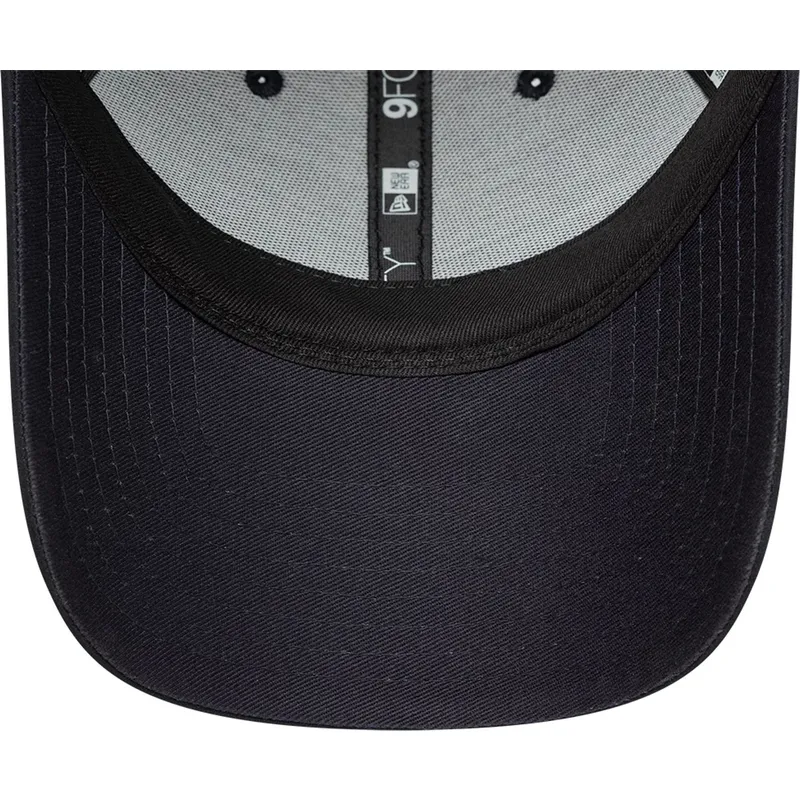 petten-gebogen-marineblauw-snapback-9forty-ajustable-van-fc-barcelona-laliga-van-new-era petten-gebogen-marineblauw-snapback-9forty-ajustable-van-fc-barcelona-laliga-van-new-era