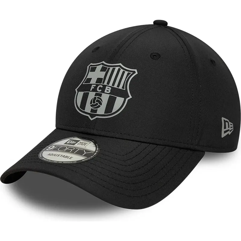 petten-gebogen-zwart-snapback-9forty-ajustable-van-fc-barcelona-laliga-van-new-era petten-gebogen-zwart-snapback-9forty-ajustable-van-fc-barcelona-laliga-van-new-era