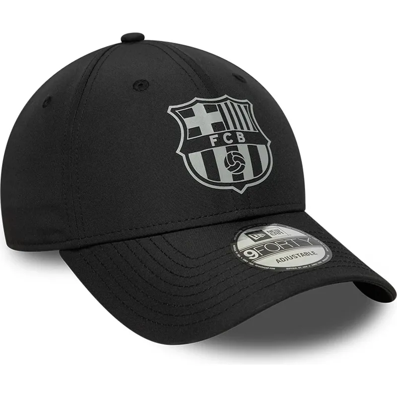 petten-gebogen-zwart-snapback-9forty-ajustable-van-fc-barcelona-laliga-van-new-era petten-gebogen-zwart-snapback-9forty-ajustable-van-fc-barcelona-laliga-van-new-era