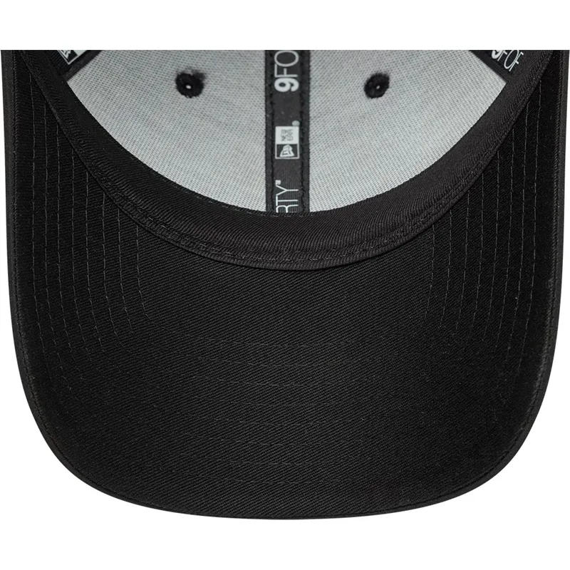 petten-gebogen-zwart-snapback-9forty-ajustable-van-fc-barcelona-laliga-van-new-era petten-gebogen-zwart-snapback-9forty-ajustable-van-fc-barcelona-laliga-van-new-era