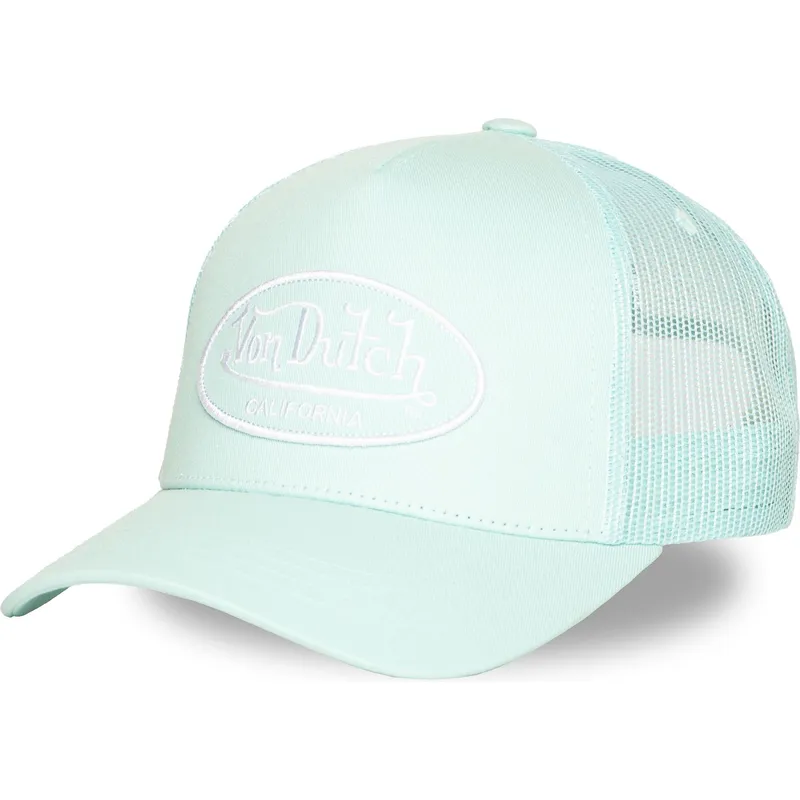 petten-gebogen-groen-snapback-lof-b44-van-von-dutch