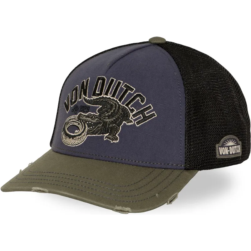 petten-gebogen-meerkleurig-snapback-wild10-van-von-dutch