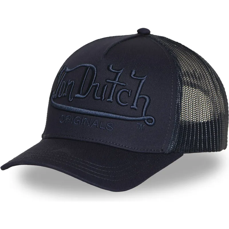 petten-gebogen-marineblauw-snapback-emb01-van-von-dutch petten-gebogen-marineblauw-snapback-emb01-van-von-dutch