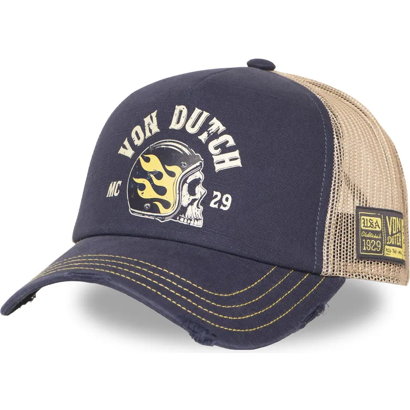 petten-gebogen-meerkleurig-snapback-crew30-van-von-dutch petten-gebogen-meerkleurig-snapback-crew30-van-von-dutch