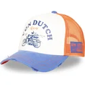 petten-gebogen-meerkleurig-snapback-crew34-van-von-dutch