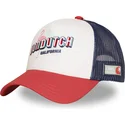 petten-gebogen-meerkleurig-snapback-surf13-van-von-dutch