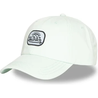 Petten gebogen groen verstelbaar LOG12 van Von Dutch
