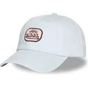 petten-gebogen-blauw-verstelbaar-log11-van-von-dutch