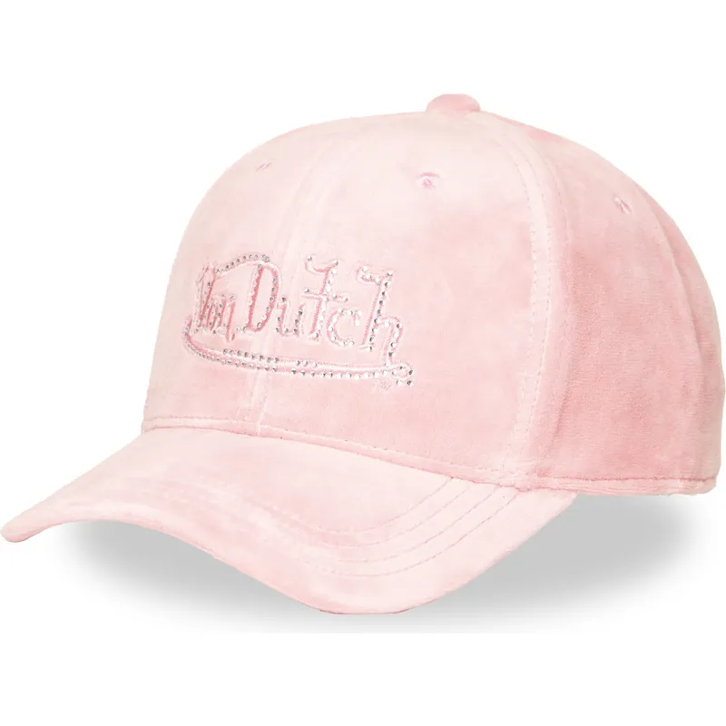 petten-gebogen-roze-verstelbaar-vel-p-cb-van-von-dutch petten-gebogen-roze-verstelbaar-vel-p-cb-van-von-dutch