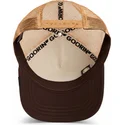 petten-gebogen-bruin-snapback-king-mane-man-the-farm-van-goorin-bros