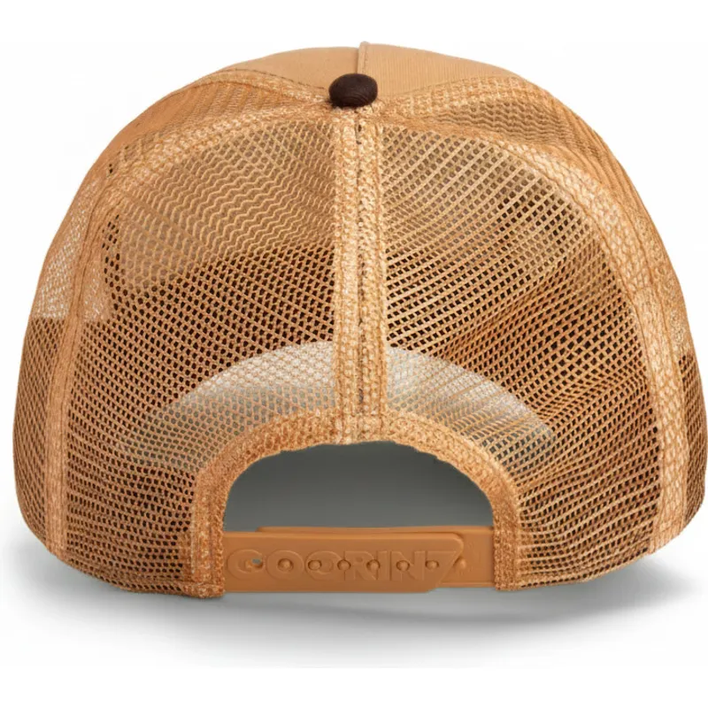 petten-gebogen-bruin-snapback-king-mane-man-the-farm-van-goorin-bros petten-gebogen-bruin-snapback-king-mane-man-the-farm-van-goorin-bros