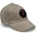petten-gebogen-beige-verstelbaar-club-unstructured-organic-cotton-van-atlanta-braves-mlb-van-nike
