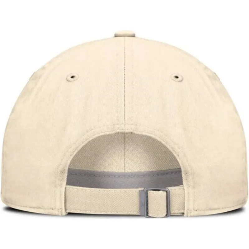 petten-gebogen-beige-verstelbaar-club-unstructured-organic-cotton-van-new-york-yankees-mlb-van-nike petten-gebogen-beige-verstelbaar-club-unstructured-organic-cotton-van-new-york-yankees-mlb-van-nike