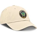 petten-gebogen-beige-verstelbaar-club-unstructured-organic-cotton-van-oakland-athletics-mlb-van-nike