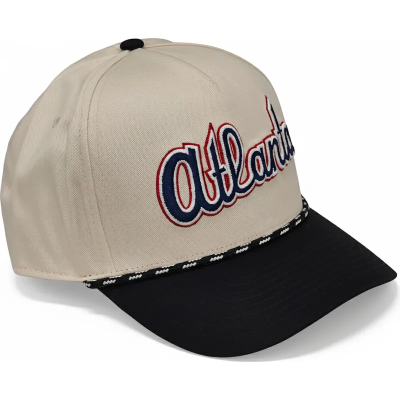 petten-gebogen-beige-snapback-rise-structured-van-atlanta-braves-mlb-van-nike petten-gebogen-beige-snapback-rise-structured-van-atlanta-braves-mlb-van-nike