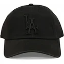 petten-gebogen-zwart-verstelbaar-los-angeles-dodgers-ballpark-van-los-angeles-dodgers-mlb-van-american-needle