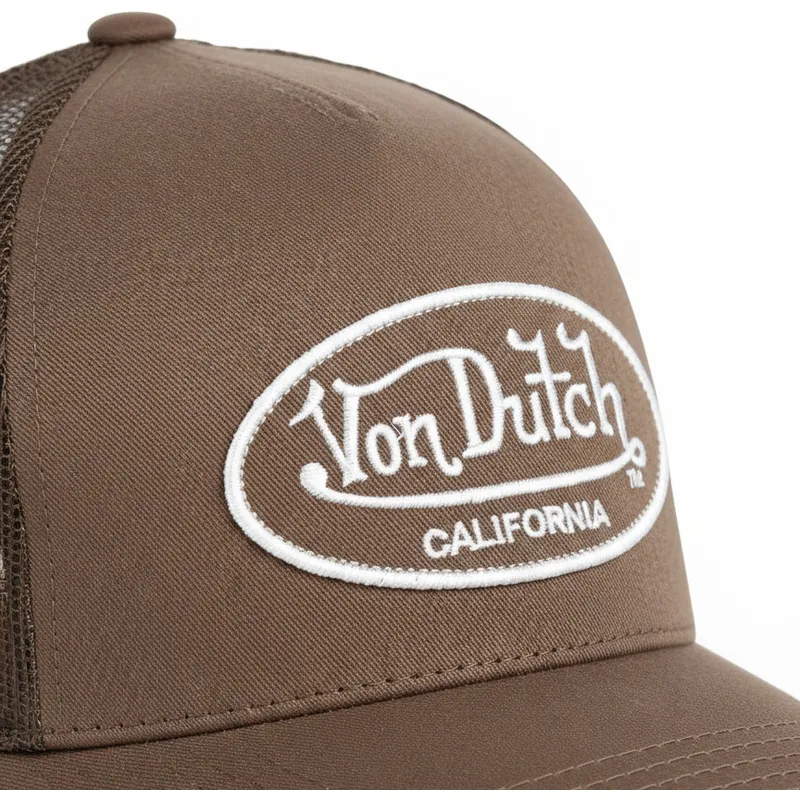 petten-gebogen-bruin-verstelbaar-lof-b3-van-von-dutch