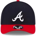 petten-gebogen-marineblauw-snapback-9forty-m-crown-player-replica-van-atlanta-braves-mlb-van-new-era