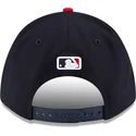 petten-gebogen-marineblauw-snapback-9forty-m-crown-player-replica-van-atlanta-braves-mlb-van-new-era