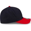 petten-gebogen-marineblauw-snapback-9forty-m-crown-player-replica-van-atlanta-braves-mlb-van-new-era