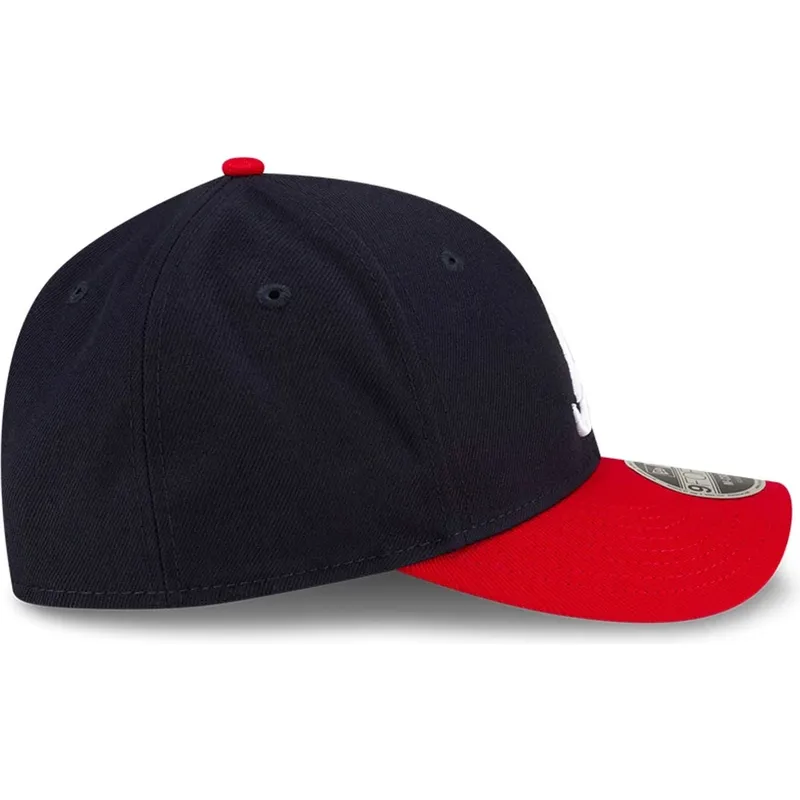petten-gebogen-marineblauw-snapback-9forty-m-crown-player-replica-van-atlanta-braves-mlb-van-new-era