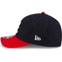 petten-gebogen-marineblauw-snapback-9forty-m-crown-player-replica-van-atlanta-braves-mlb-van-new-era