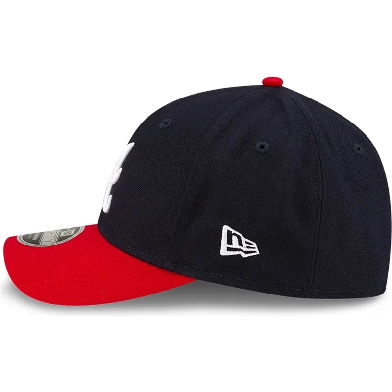 petten-gebogen-marineblauw-snapback-9forty-m-crown-player-replica-van-atlanta-braves-mlb-van-new-era