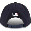 petten-gebogen-marineblauw-snapback-9forty-m-crown-player-replica-van-boston-red-sox-mlb-van-new-era