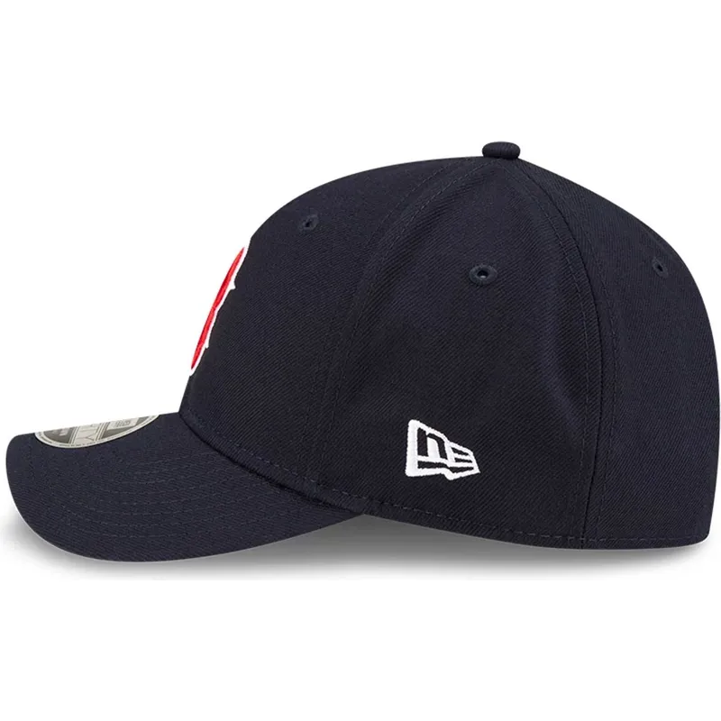 petten-gebogen-marineblauw-snapback-9forty-m-crown-player-replica-van-boston-red-sox-mlb-van-new-era
