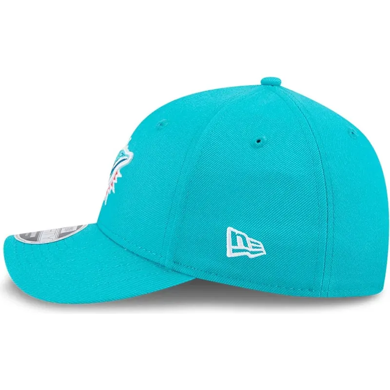 petten-gebogen-blauw-snapback-9forty-m-crown-team-van-miami-dolphins-nfl-van-new-era petten-gebogen-blauw-snapback-9forty-m-crown-team-van-miami-dolphins-nfl-van-new-era