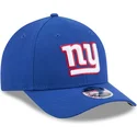 petten-gebogen-blauw-snapback-9forty-m-crown-team-van-new-york-giants-nfl-van-new-era