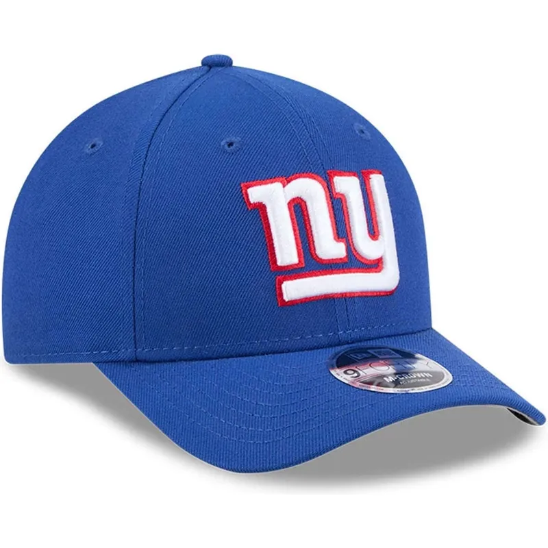 petten-gebogen-blauw-snapback-9forty-m-crown-team-van-new-york-giants-nfl-van-new-era
