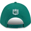 petten-gebogen-groen-snapback-9forty-m-crown-team-van-new-york-jets-nfl-van-new-era