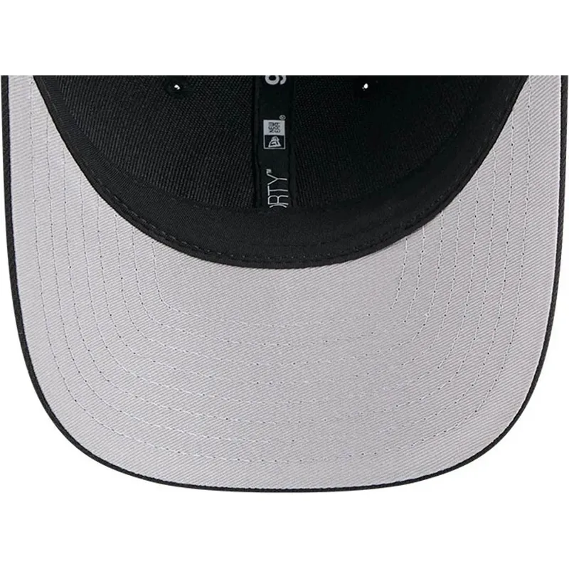petten-gebogen-zwart-snapback-9forty-m-crown-team-van-pittsburgh-steelers-nfl-van-new-era