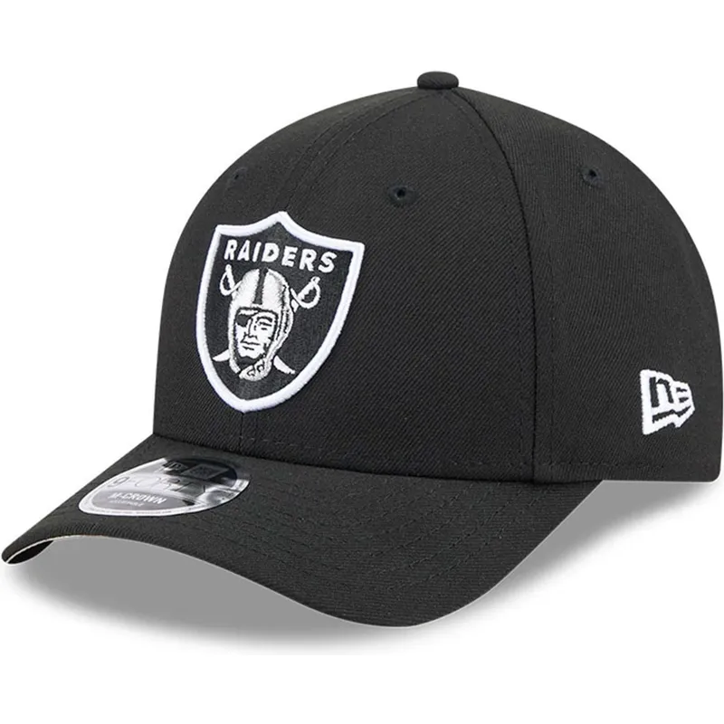 petten-gebogen-zwart-snapback-9forty-m-crown-team-van-las-vegas-raiders-nfl-van-new-era petten-gebogen-zwart-snapback-9forty-m-crown-team-van-las-vegas-raiders-nfl-van-new-era