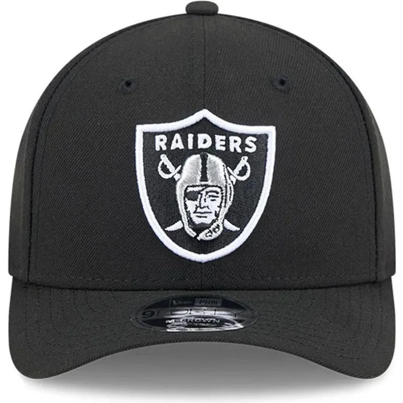 petten-gebogen-zwart-snapback-9forty-m-crown-team-van-las-vegas-raiders-nfl-van-new-era petten-gebogen-zwart-snapback-9forty-m-crown-team-van-las-vegas-raiders-nfl-van-new-era
