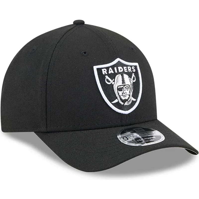 petten-gebogen-zwart-snapback-9forty-m-crown-team-van-las-vegas-raiders-nfl-van-new-era petten-gebogen-zwart-snapback-9forty-m-crown-team-van-las-vegas-raiders-nfl-van-new-era