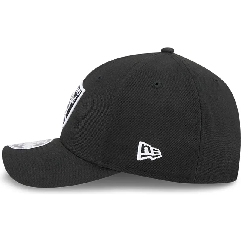 petten-gebogen-zwart-snapback-9forty-m-crown-team-van-las-vegas-raiders-nfl-van-new-era petten-gebogen-zwart-snapback-9forty-m-crown-team-van-las-vegas-raiders-nfl-van-new-era