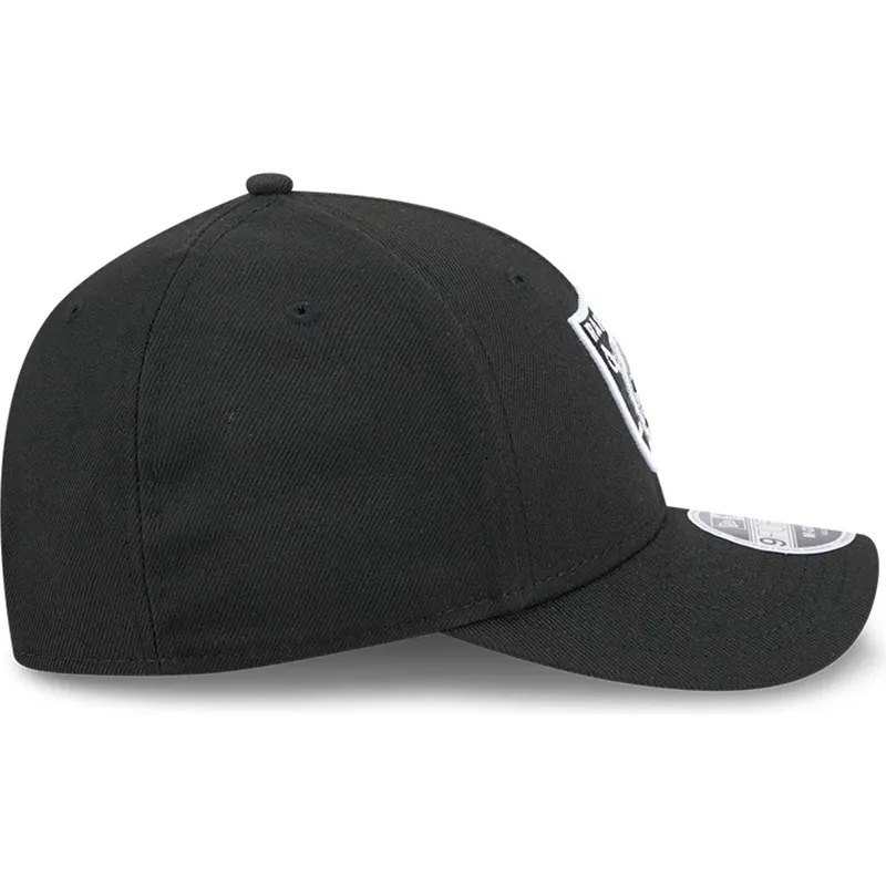 petten-gebogen-zwart-snapback-9forty-m-crown-team-van-las-vegas-raiders-nfl-van-new-era petten-gebogen-zwart-snapback-9forty-m-crown-team-van-las-vegas-raiders-nfl-van-new-era