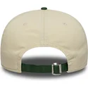 petten-gebogen-beige-verstelbaar-19twenty-washed-graphic-van-new-york-yankees-mlb-van-new-era