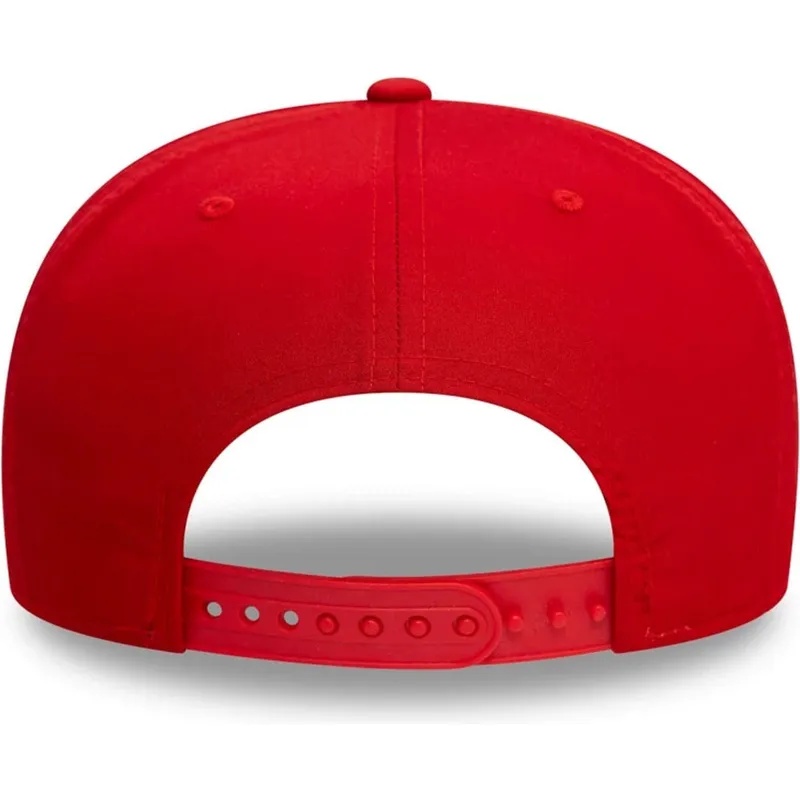 petten-gebogen-rood-snapback-9seventy-stretch-snap-core-van-ducati-motor-motogp-van-new-era petten-gebogen-rood-snapback-9seventy-stretch-snap-core-van-ducati-motor-motogp-van-new-era