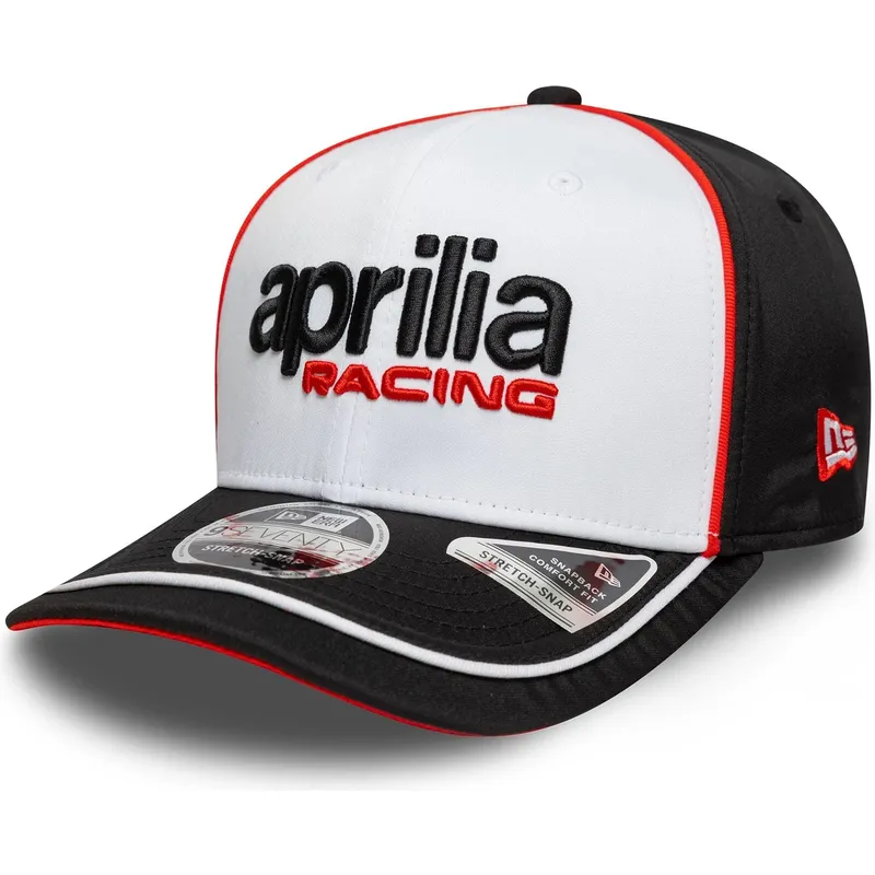 petten-gebogen-zwart-snapback-9seventy-stretch-snap-aprilia-piaggio-van-new-era petten-gebogen-zwart-snapback-9seventy-stretch-snap-aprilia-piaggio-van-new-era