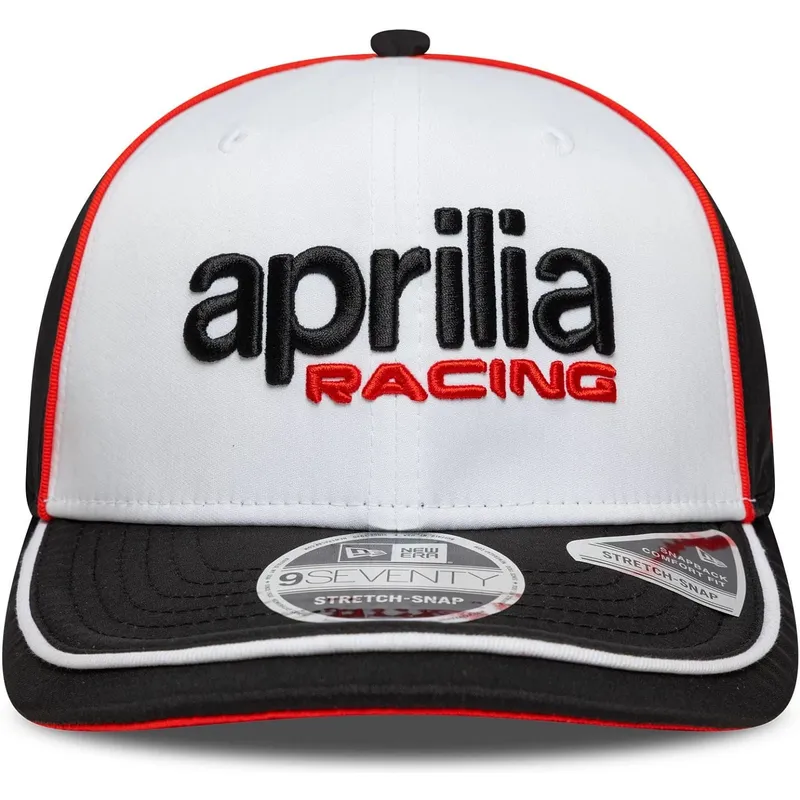 petten-gebogen-zwart-snapback-9seventy-stretch-snap-aprilia-piaggio-van-new-era petten-gebogen-zwart-snapback-9seventy-stretch-snap-aprilia-piaggio-van-new-era