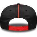 petten-gebogen-zwart-snapback-9seventy-stretch-snap-aprilia-piaggio-van-new-era