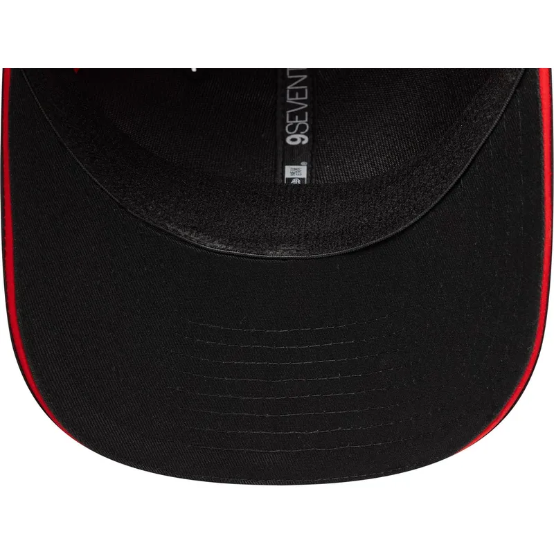 petten-gebogen-zwart-snapback-9seventy-stretch-snap-print-van-ducati-motor-motogp-van-new-era petten-gebogen-zwart-snapback-9seventy-stretch-snap-print-van-ducati-motor-motogp-van-new-era