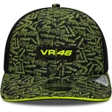 petten-gebogen-zwart-snapback-9seventy-stretch-snap-all-over-print-van-valentino-rossi-vr46-motogp-van-new-era
