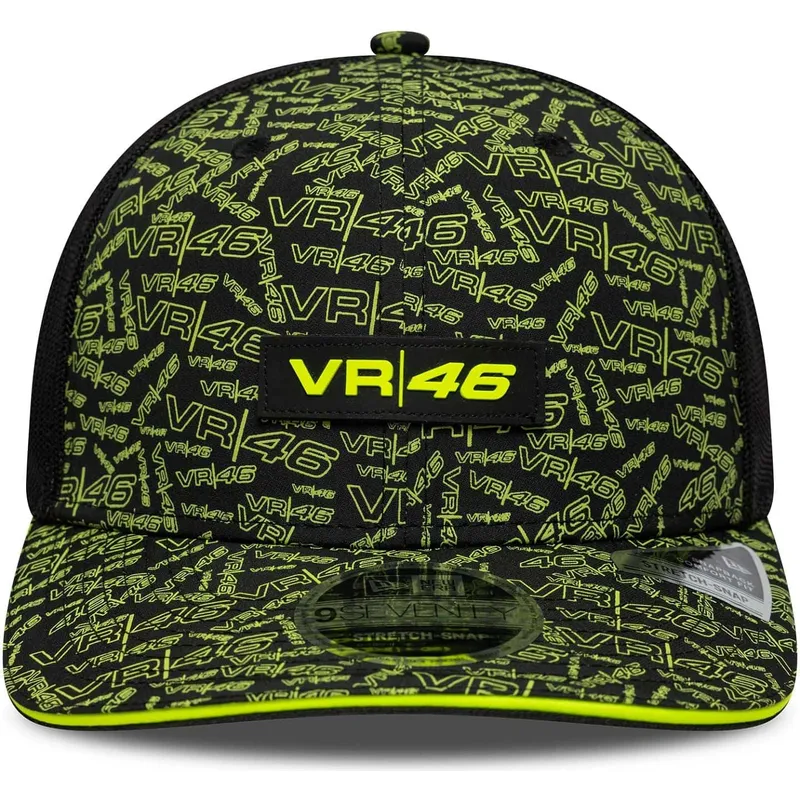 petten-gebogen-zwart-snapback-9seventy-stretch-snap-all-over-print-van-valentino-rossi-vr46-motogp-van-new-era
